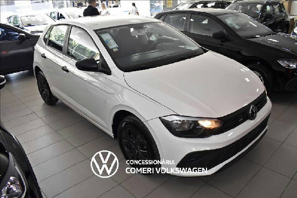 2026 VOLKSWAGEN POLO 1.0 MPI TRACK MANUAL
