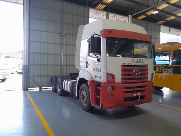 Volkswagen 25.420 Constellation 25.420 E DC Tractor V Tronic