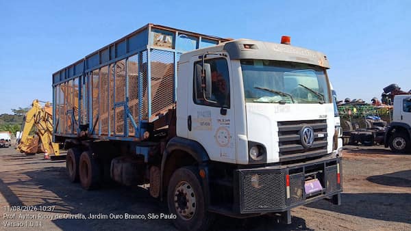 VOLKSWAGEN 31.330 CRC 6X4