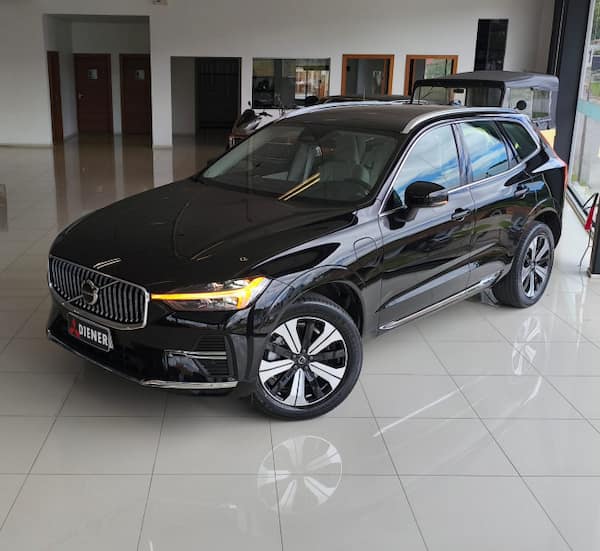VOLVO XC 60 T8 PLUS HÍBRIDO 2024