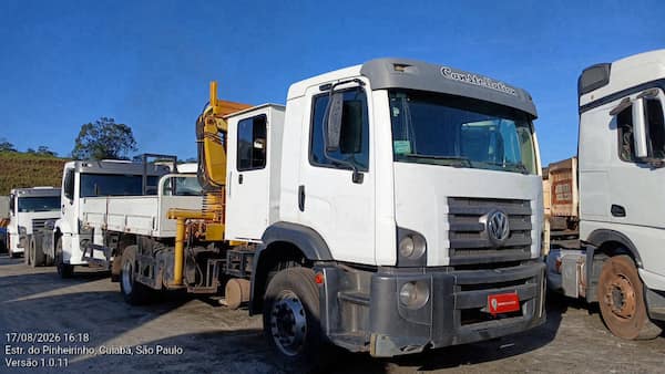 VOLKSWAGEN 15.190 CRM 4X2