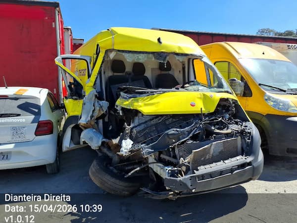 FIAT DUCATO MAXI CARGO 13M