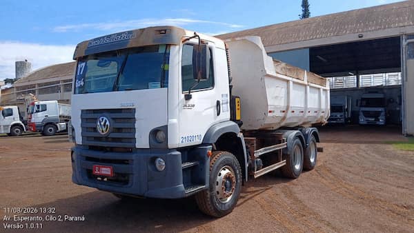 VOLKSWAGEN 31.330 CRC 6X4
