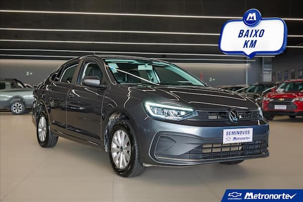 2025 VOLKSWAGEN VIRTUS 1.0 170 TSI AUTOMÁTICO