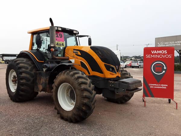 VALTRA BH 224 HiTECH