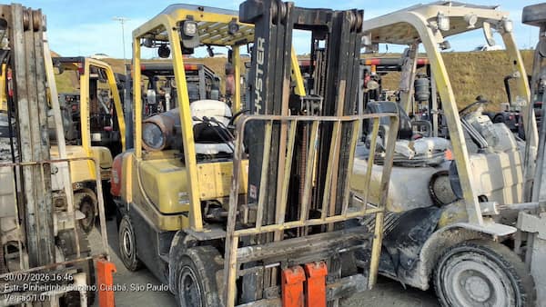 HYSTER H50XT