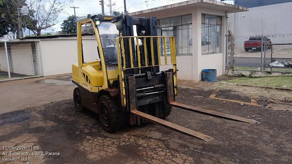 HYSTER H4.0FT6