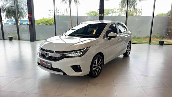 HONDA CITY HATCH TOURING