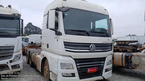 Volkswagen Meteor 29.520 6x4 2p (diesel)(E5)
