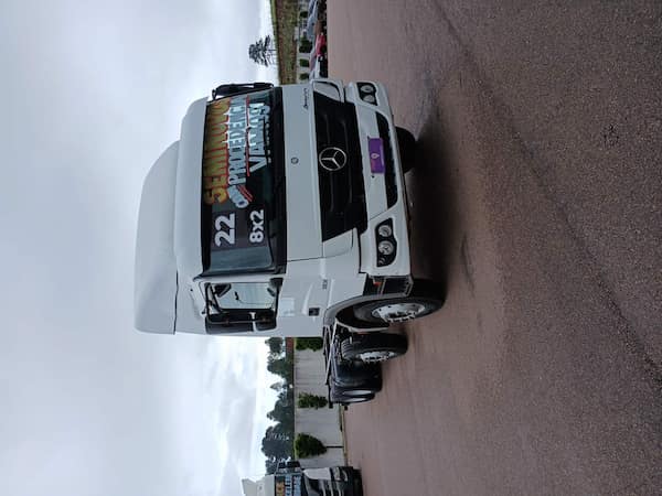 Mercedes-Benz ATEGO 3030