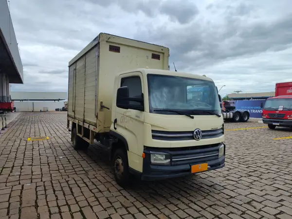 Volkswagen 11-180 Delivery 2p (diesel)(E5)