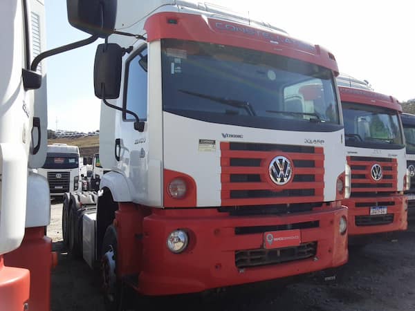 Volkswagen 33.460 Constellation 6x4 2p (diesel)(E5)