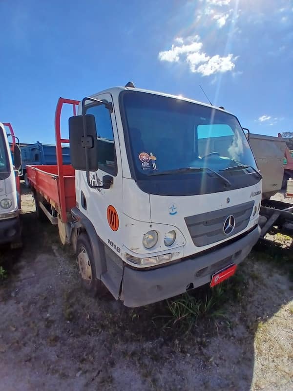 Mercedes-Benz Accelo 1016/31