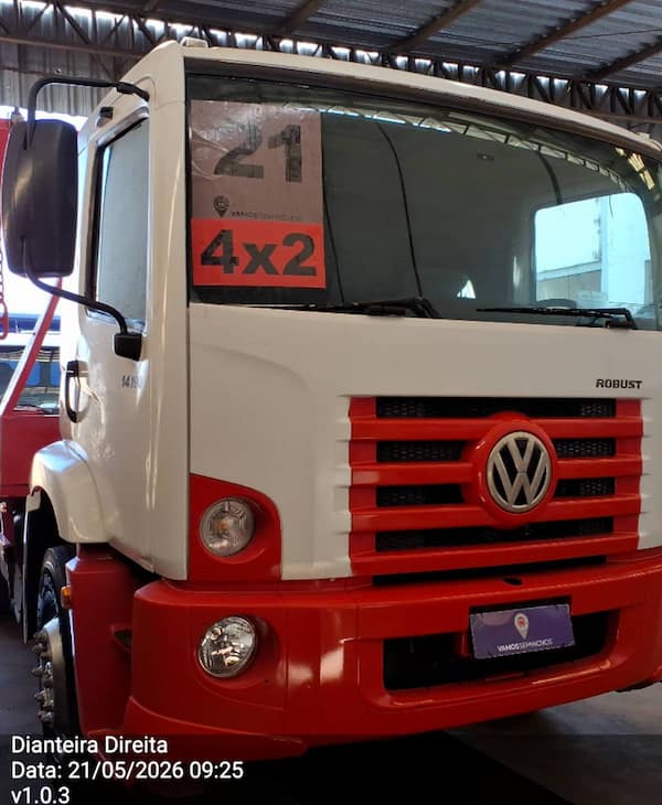 VOLKSWAGEN 14.190 CRM