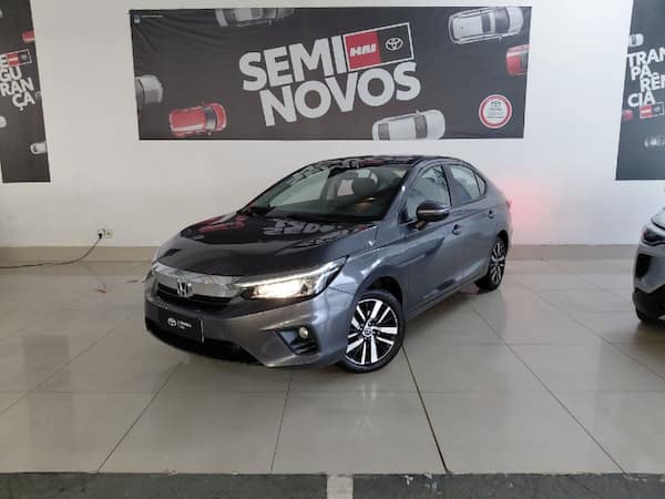 HONDA CITY 1.5 I-VTEC FLEX EXL CVT