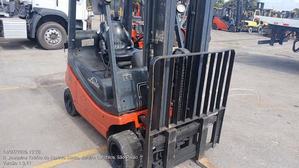 LINDE EMPILHADEIRA H20T-03
