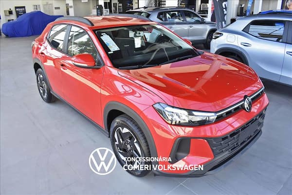 2026 VOLKSWAGEN TERA 1.0 170 TSI MANUAL