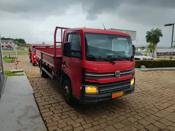 Volkswagen 11-180 Delivery 2p (diesel)(E5)
