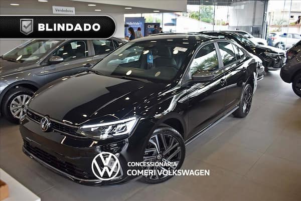 2026 VOLKSWAGEN VIRTUS 1.4 250 TSI EXCLUSIVE AUTOMÁTICO
