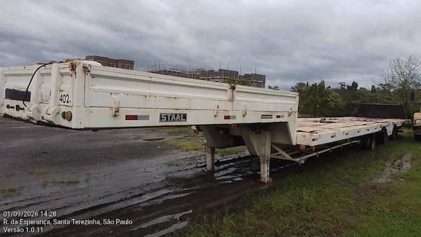 CIM COMPONENTES SR CARREGA TUDO PRANCHA