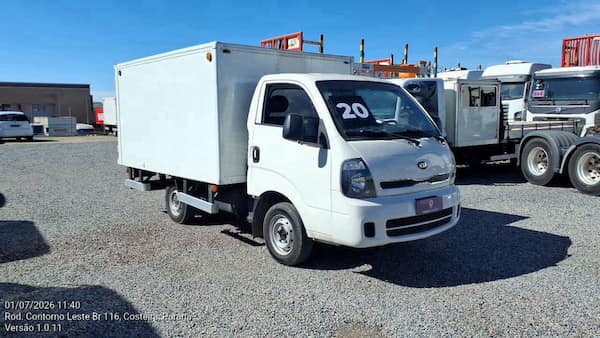 KIA UK2500 HD SC