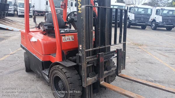 HYSTER H55FT