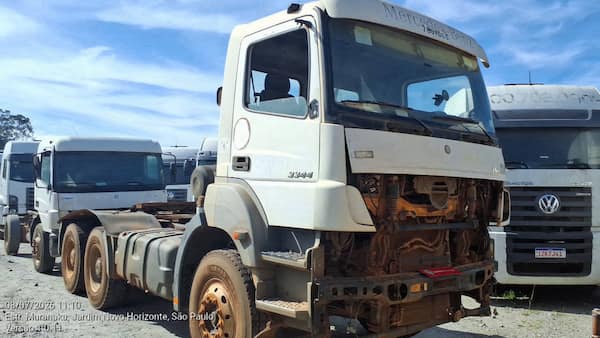 MERCEDES-BENZ AXOR 3344 S