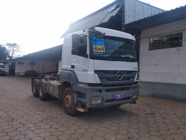 Mercedes-Benz Axor 3344 S (6X4)