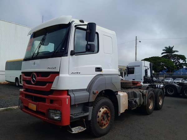 Mercedes-Benz Axor 3344 S (6X4)
