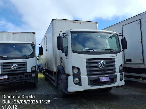 VOLKSWAGEN 17.190 CRM ROB