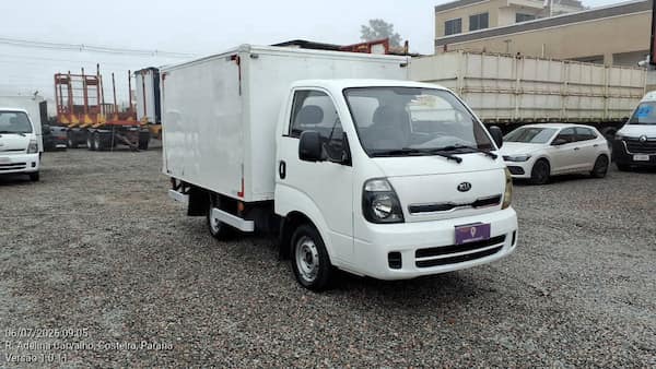 KIA UK2500 HD SC