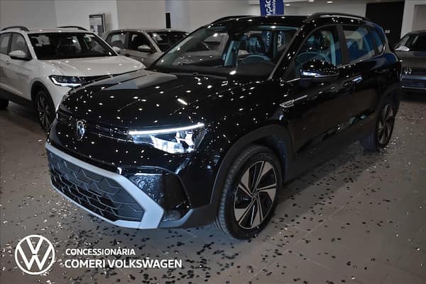 2026 VOLKSWAGEN TAOS 1.4 250 TSI TOTAL FLEX COMFORTLINE AUTOMÁTICO