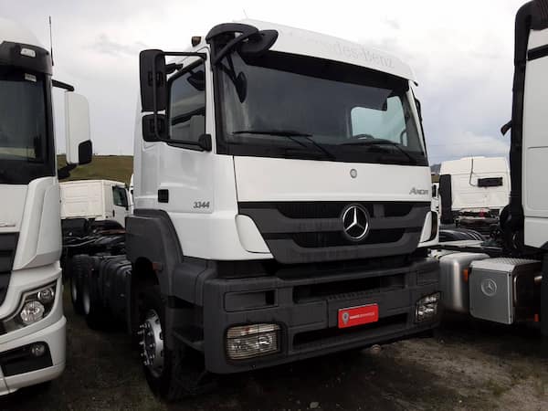 Mercedes-Benz Axor 3344 S (6X4)