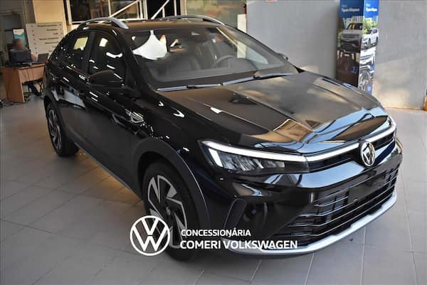 2027 VOLKSWAGEN NIVUS 1.0 200 TSI TOTAL FLEX HIGHLINE AUTOMÁTICO