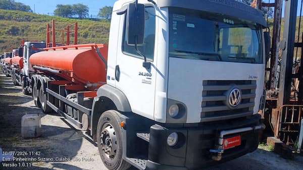VOLKSWAGEN 24-280 E CONSTEL. 2P DIESEL E5 6X2