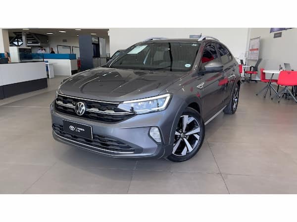 VOLKSWAGEN NIVUS 1.0 200 TSI TOTAL FLEX HIGHLINE AUTOMÁTICO