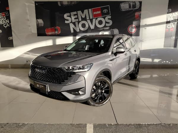 GWM HAVAL H6 1.5 HEV PREMIUM E-TRACTION