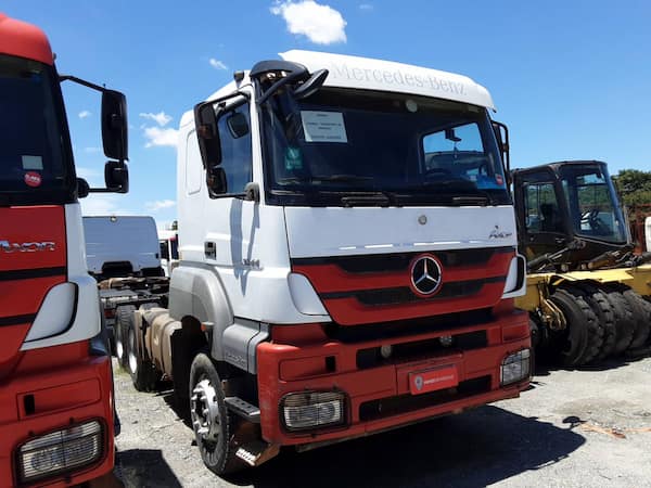 Mercedes-Benz Axor 3344 S (6X4)