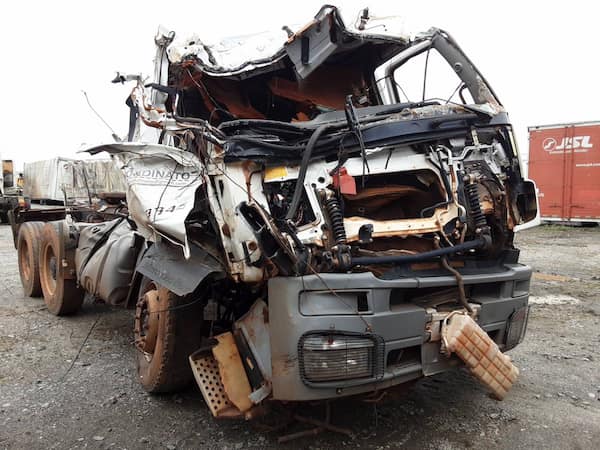 Mercedes-Benz Axor 3344 S (6X4)