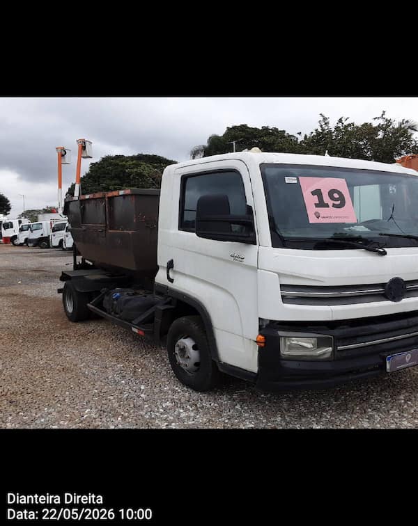 Volkswagen 6-160 Delivery 2p (diesel)(E5)