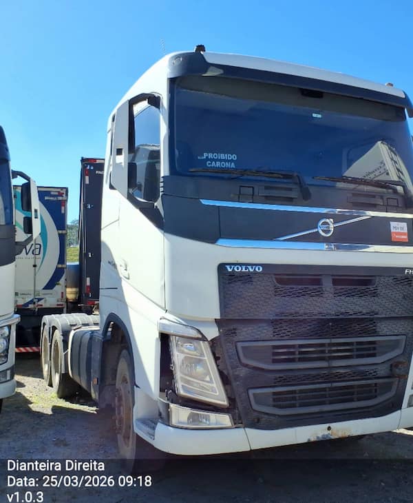 VOLVO FH 540