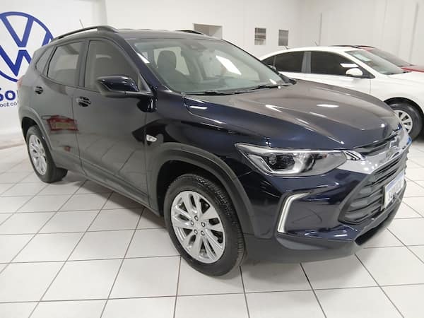 Chevrolet TRACKER 1.0 TURBO FLEX LTZ AUTOMÁTICO