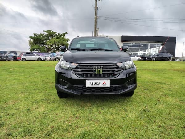 Fiat STRADA 1.3 FIREFLY FLEX FREEDOM CS MANUAL 2025/2025
