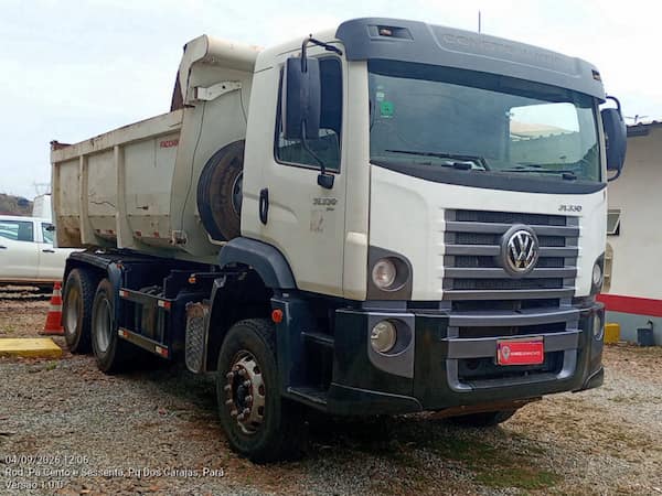 VOLKSWAGEN 31.330 CRC 6X4
