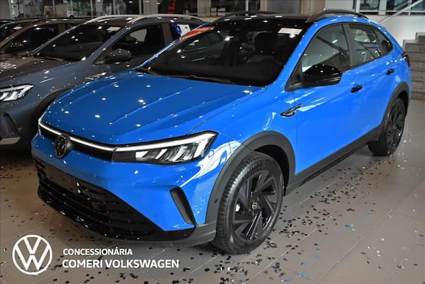 2027 VOLKSWAGEN NIVUS 1.0 200 TSI TOTAL FLEX HIGHLINE AUTOMÁTICO