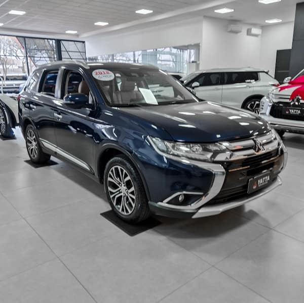 Mitsubishi OUTLANDER 3.0 GT 4X4 V6 24V GASOLINA 4P AUTOMÁTICO 2017/2018