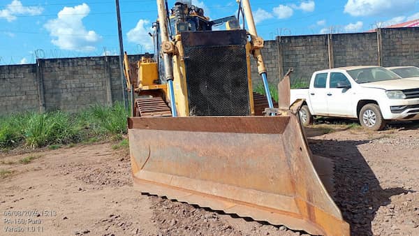KOMATSU D155AX-6