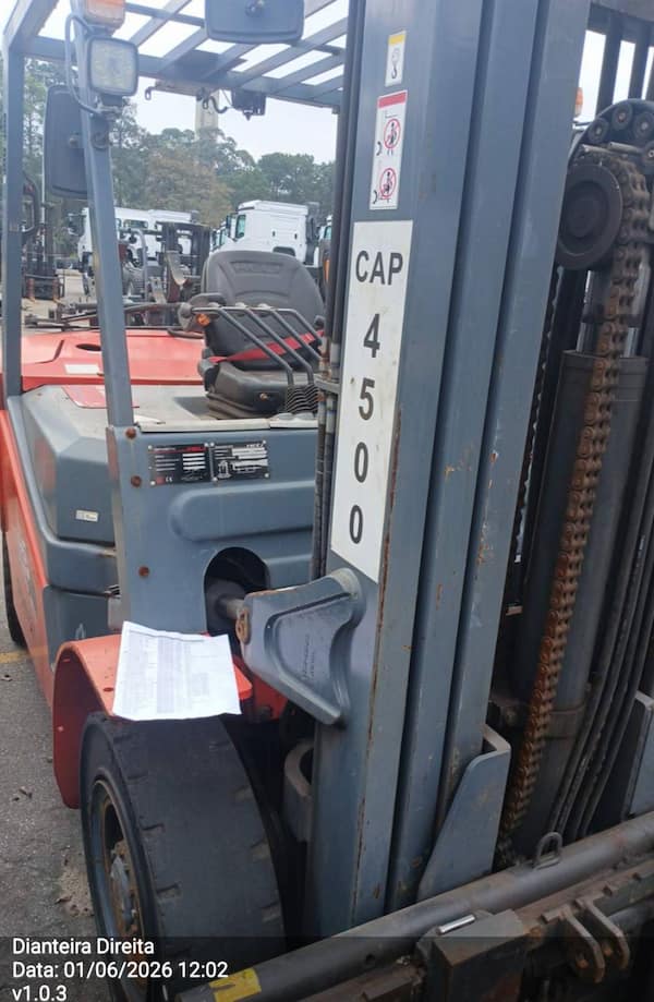 HELI CPYD45