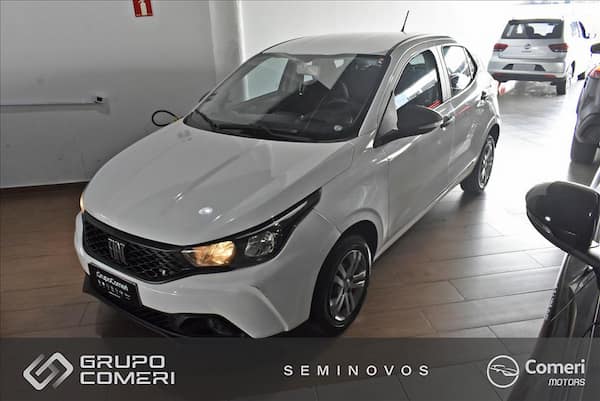 2024 FIAT ARGO 1.0 FIREFLY FLEX MANUAL