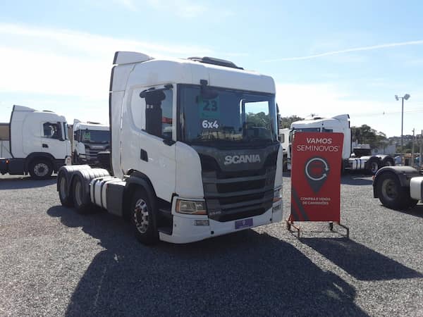 Scania G-540 A 6x4 2p (diesel)(E5)